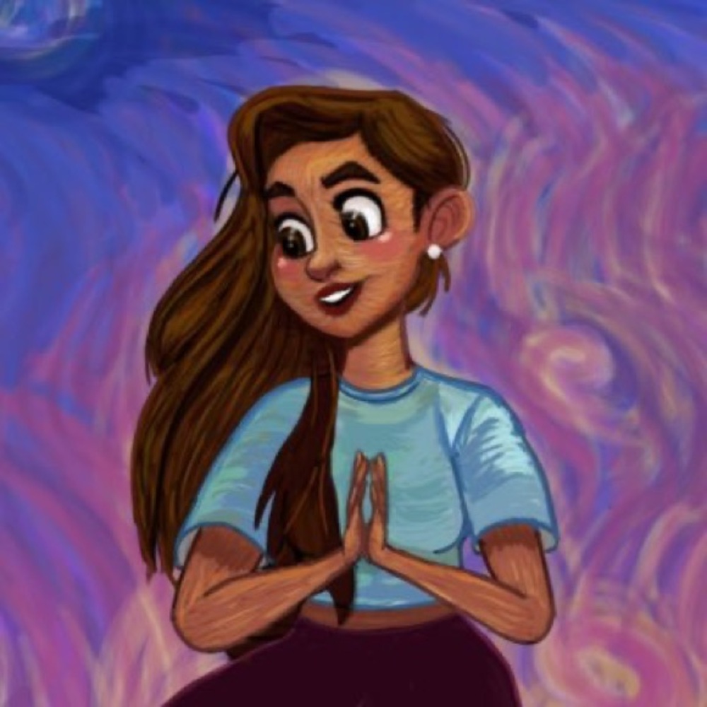 Meet your Posher, Mayra